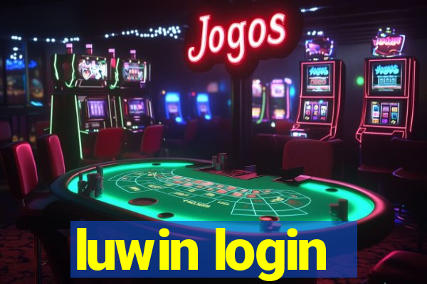 luwin login